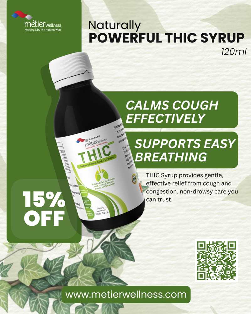 Cough Syrup - Campaign